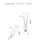 PREFORM SUITABLE FOR BLOW-MOLDING INTO A FINAL SHAPED CONTAINER diagram and image