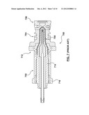 PREFORM SUITABLE FOR BLOW-MOLDING INTO A FINAL SHAPED CONTAINER diagram and image