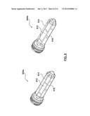 PREFORM SUITABLE FOR BLOW-MOLDING INTO A FINAL SHAPED CONTAINER diagram and image