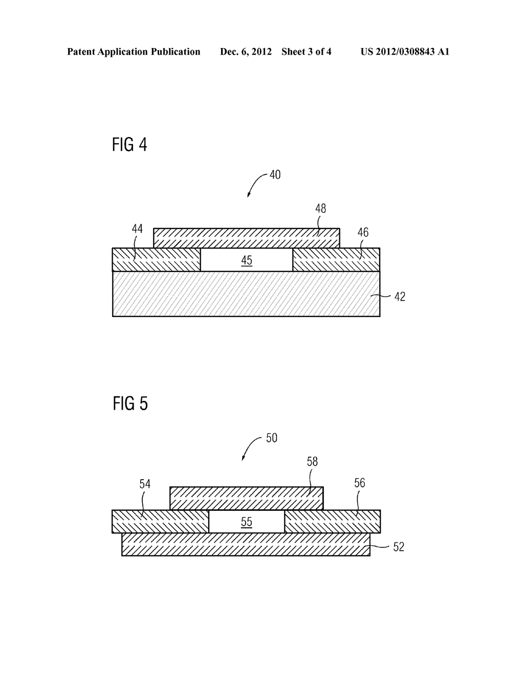 METHOD OF MANUFACTURING A HOT-GAS COMPONENT WITH A COOLING CHANNEL AND A     HOT-GAS COMPONENT THEREOF - diagram, schematic, and image 04