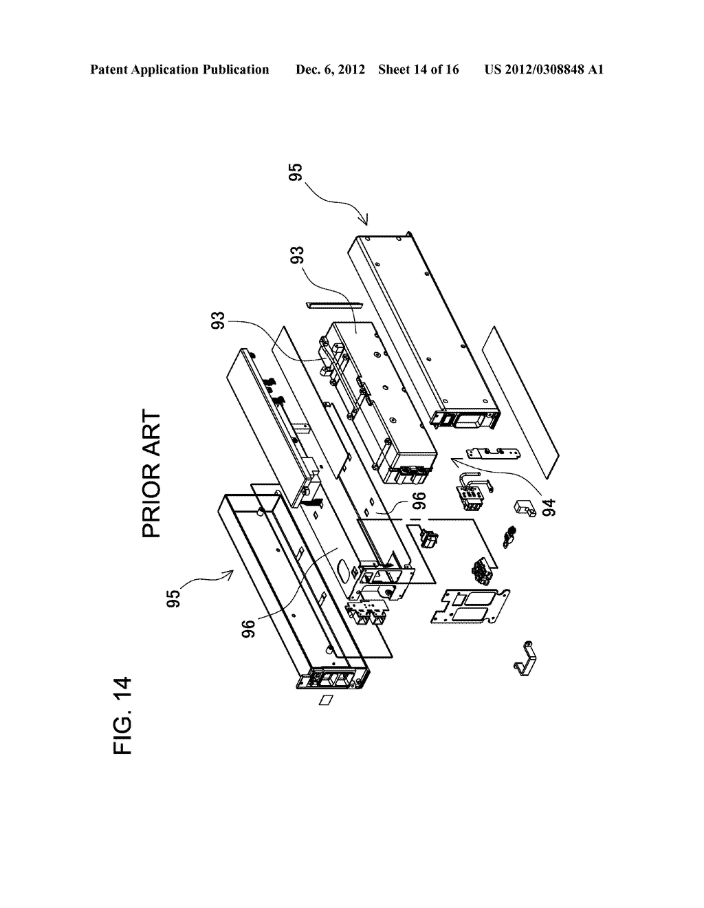 BATTERY PACK - diagram, schematic, and image 15