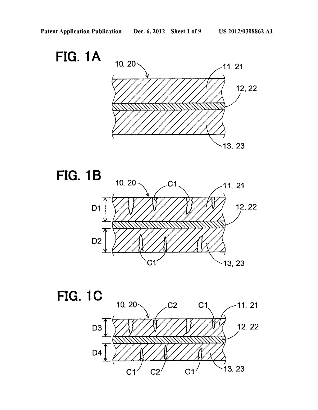 BATTERY, MANUFACTURING METHOD OF THE SAME, AND MANUFACTURING APPARATUS OF     THE SAME - diagram, schematic, and image 02