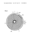 WOUND TYPE BATTERY AND METHOD FOR FABRICATING SAME diagram and image