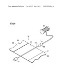 WOUND TYPE BATTERY AND METHOD FOR FABRICATING SAME diagram and image