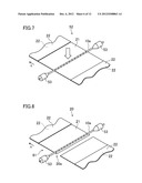 WOUND TYPE BATTERY AND METHOD FOR FABRICATING SAME diagram and image