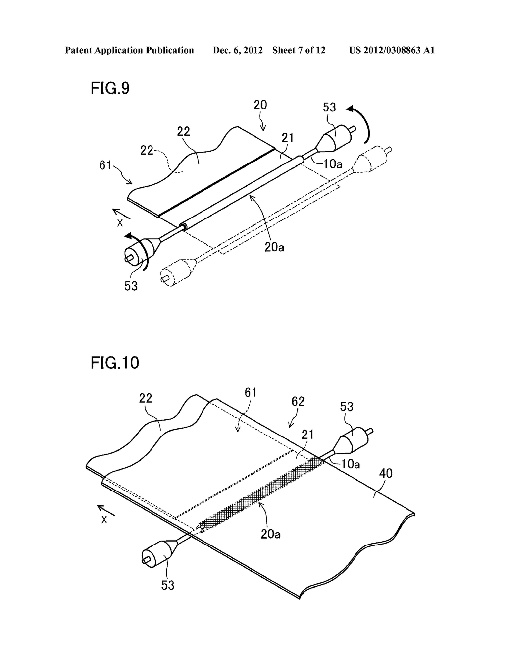 WOUND TYPE BATTERY AND METHOD FOR FABRICATING SAME - diagram, schematic, and image 08