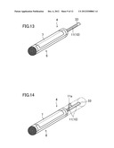 WOUND TYPE BATTERY AND METHOD FOR FABRICATING SAME diagram and image