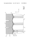 CELL BLOCK WITH LATERAL SUPPORTING OF THE CELLS diagram and image