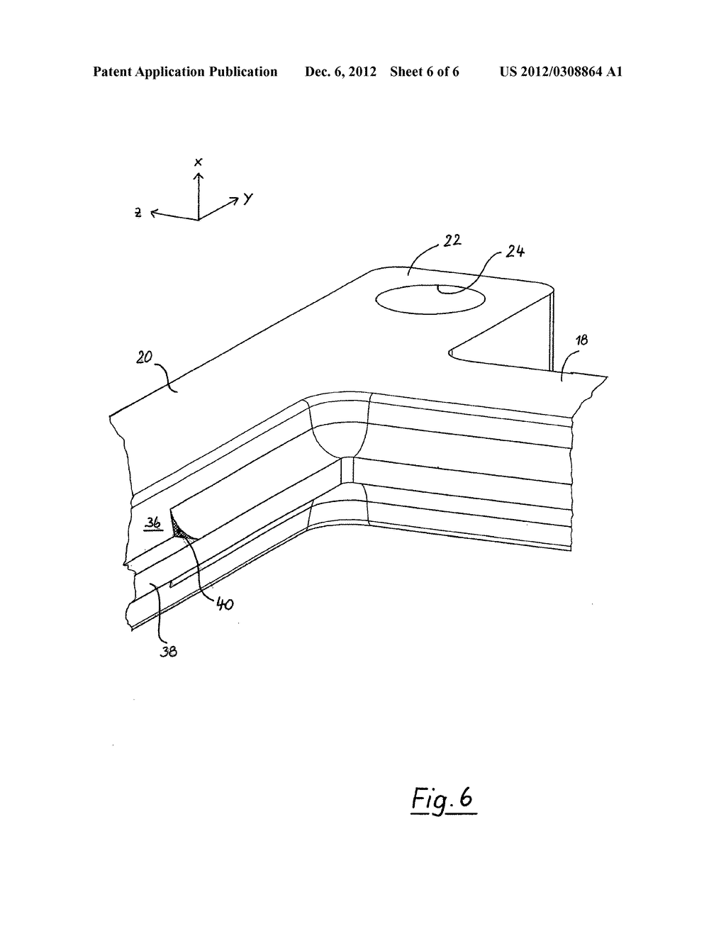 CELL BLOCK WITH LATERAL SUPPORTING OF THE CELLS - diagram, schematic, and image 07