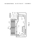 FLOWING ELECTROLYTE RESERVOIR SYSTEM diagram and image