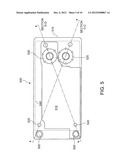 FLOWING ELECTROLYTE RESERVOIR SYSTEM diagram and image