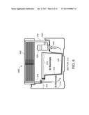 FLOWING ELECTROLYTE RESERVOIR SYSTEM diagram and image