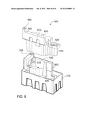 FLOWING ELECTROLYTE RESERVOIR SYSTEM diagram and image