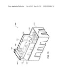 FLOWING ELECTROLYTE RESERVOIR SYSTEM diagram and image