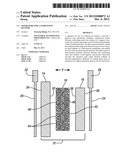 SEPARATORS FOR A LITHIUM ION BATTERY diagram and image