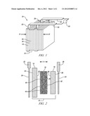 SEPARATORS FOR A LITHIUM ION BATTERY diagram and image