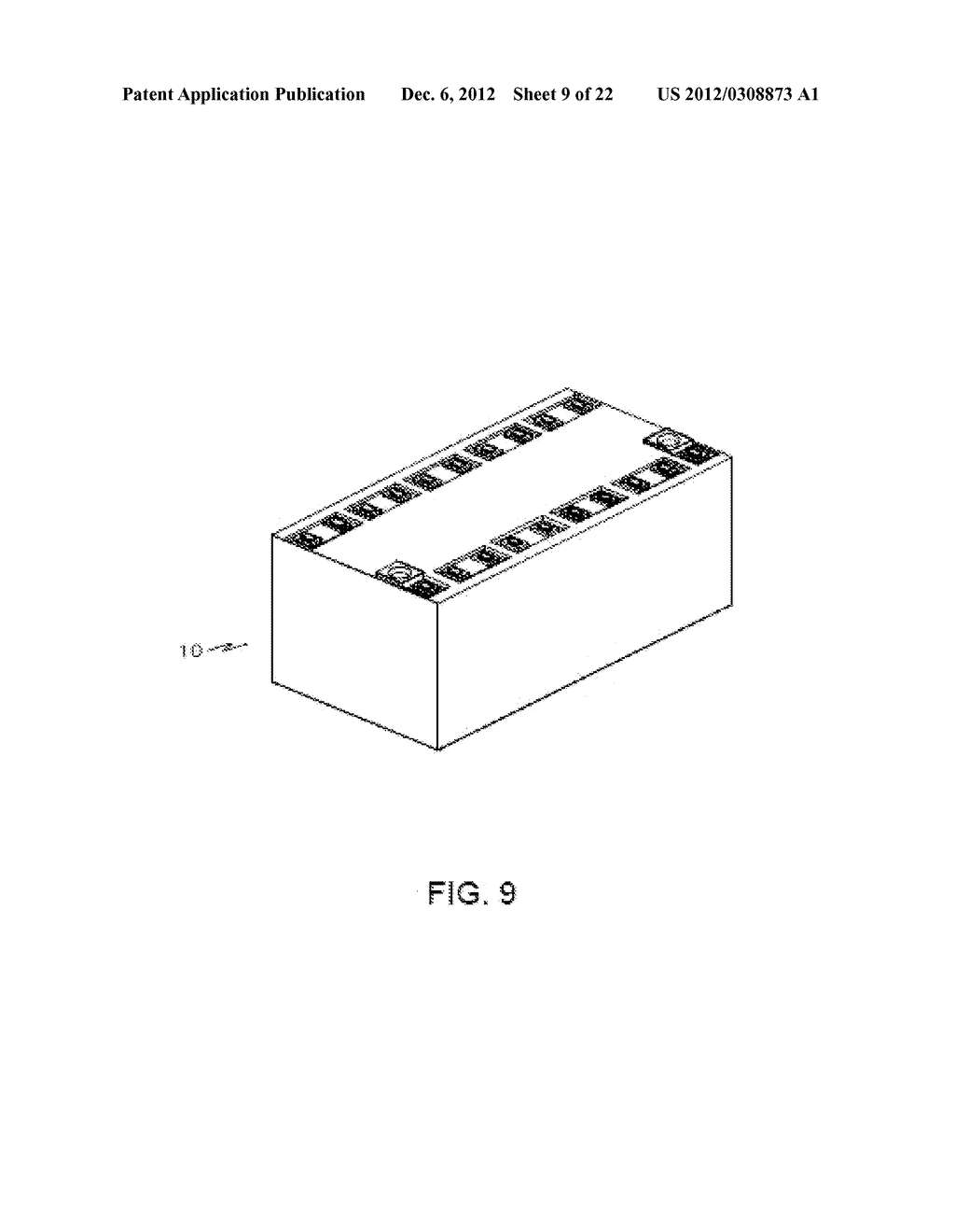 SECONDARY BATTERY APPARATUS AND METHOD OF MANUFACTURING SECONDARY BATTERY     APPARATUS - diagram, schematic, and image 10