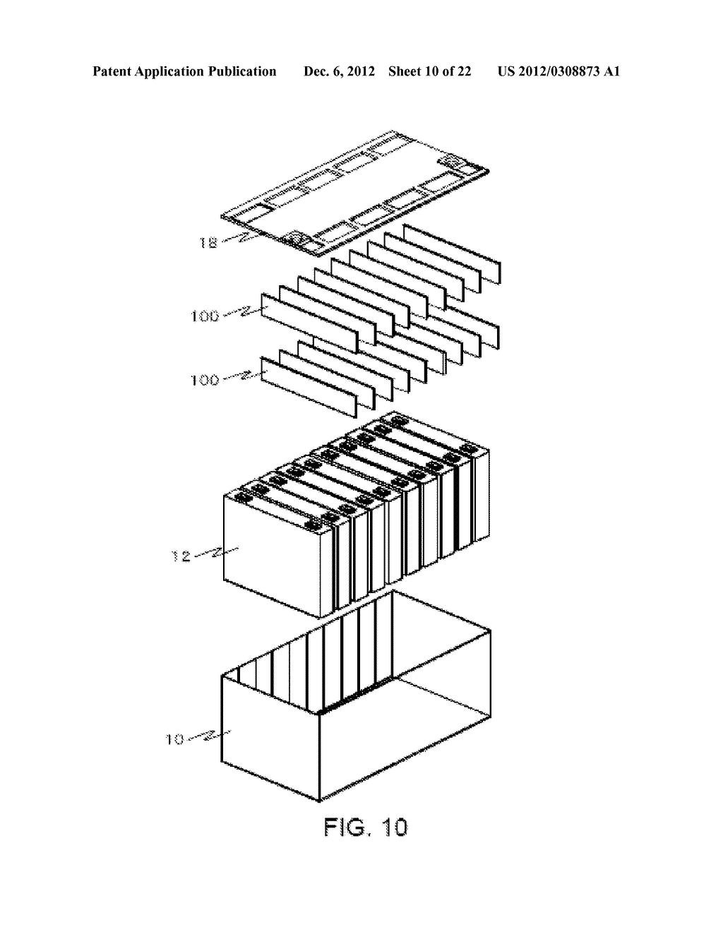 SECONDARY BATTERY APPARATUS AND METHOD OF MANUFACTURING SECONDARY BATTERY     APPARATUS - diagram, schematic, and image 11