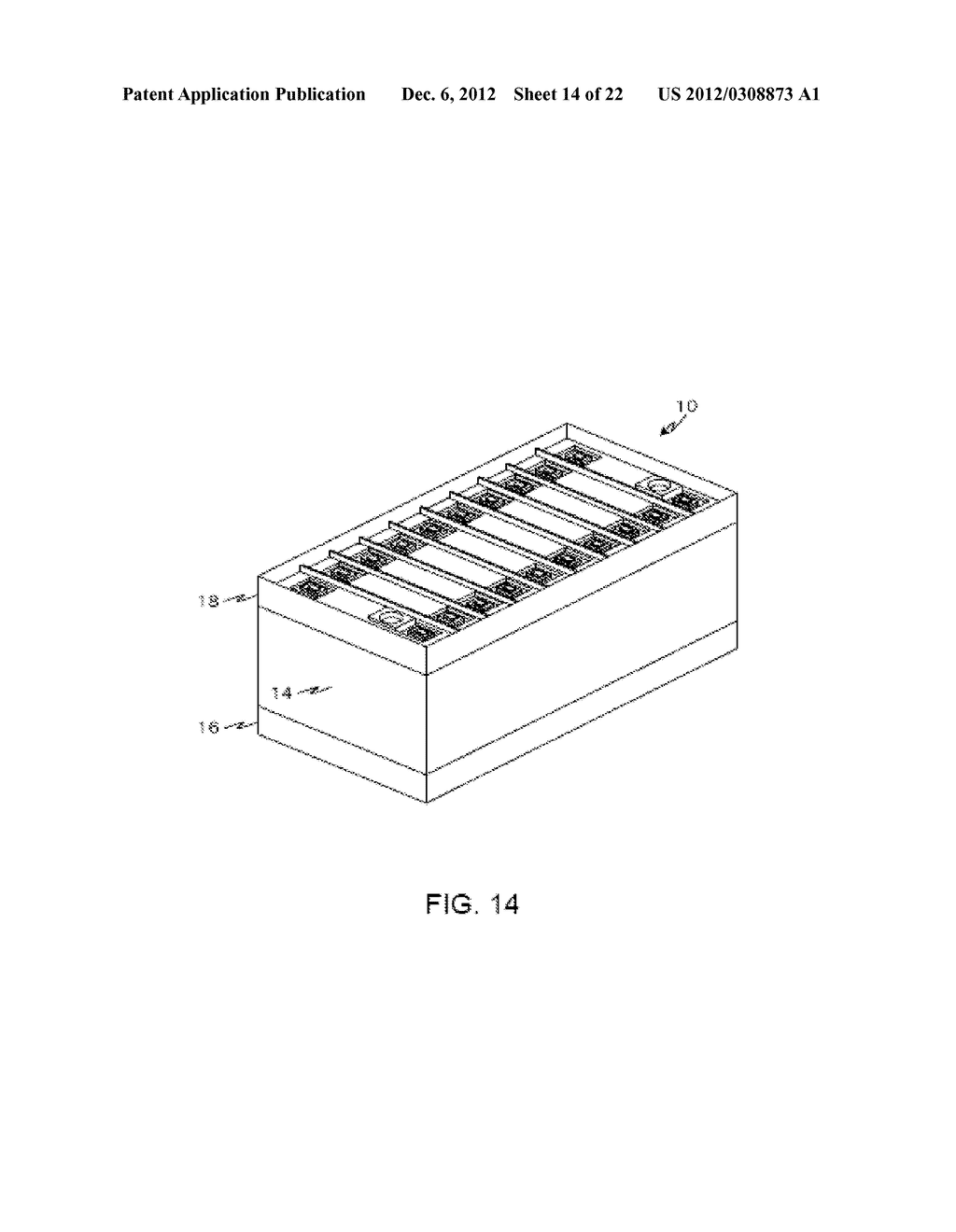 SECONDARY BATTERY APPARATUS AND METHOD OF MANUFACTURING SECONDARY BATTERY     APPARATUS - diagram, schematic, and image 15