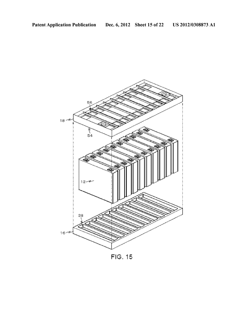 SECONDARY BATTERY APPARATUS AND METHOD OF MANUFACTURING SECONDARY BATTERY     APPARATUS - diagram, schematic, and image 16