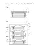 SECONDARY BATTERY AND BATTERY PACK diagram and image