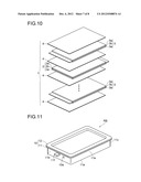 SECONDARY BATTERY AND BATTERY PACK diagram and image