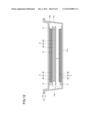 SECONDARY BATTERY AND BATTERY PACK diagram and image