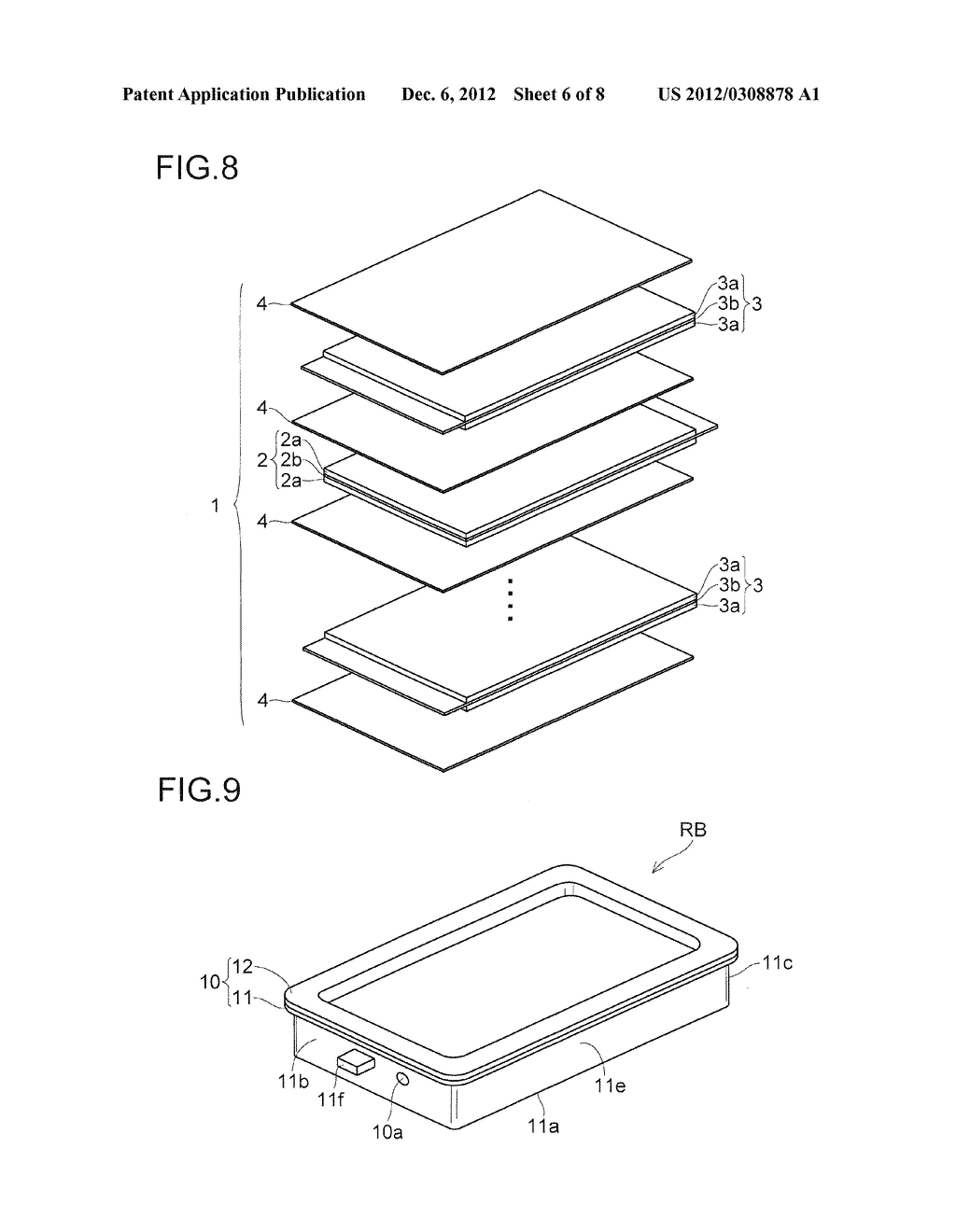 SECONDARY BATTERY AND MANUFACTURING METHOD THEREOF - diagram, schematic, and image 07