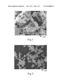 POROUS LI4TI5O12 ANODE MATERIAL, METHOD OF MANUFACTURING THE SAME AND     BATTERY COMPRISING THE SAME diagram and image