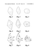 ELECTRODE COMPOSITIONS USEFUL FOR ENERGY STORAGE DEVICES AND OTHER     APPLICATIONS; AND RELATED DEVICES AND PROCESSES diagram and image