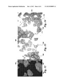 ELECTRODE COMPOSITIONS USEFUL FOR ENERGY STORAGE DEVICES AND OTHER     APPLICATIONS; AND RELATED DEVICES AND PROCESSES diagram and image