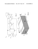 FUEL CELL SYSTEM HAVING A FLUID FLOW DISTRIBUTION FEATURE diagram and image