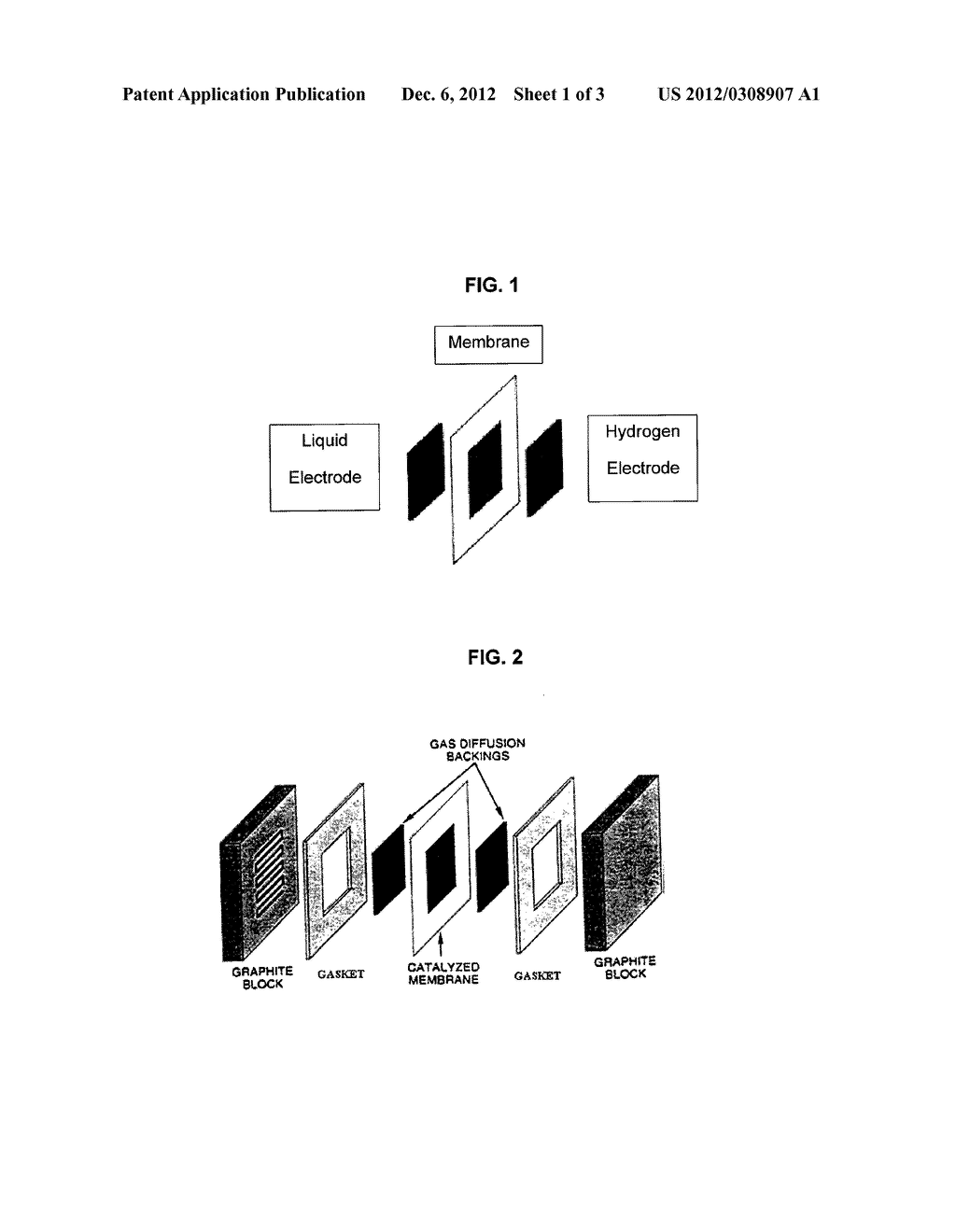 CATALYSTS AND ELECTRODES FOR FUEL CELLS - diagram, schematic, and image 02