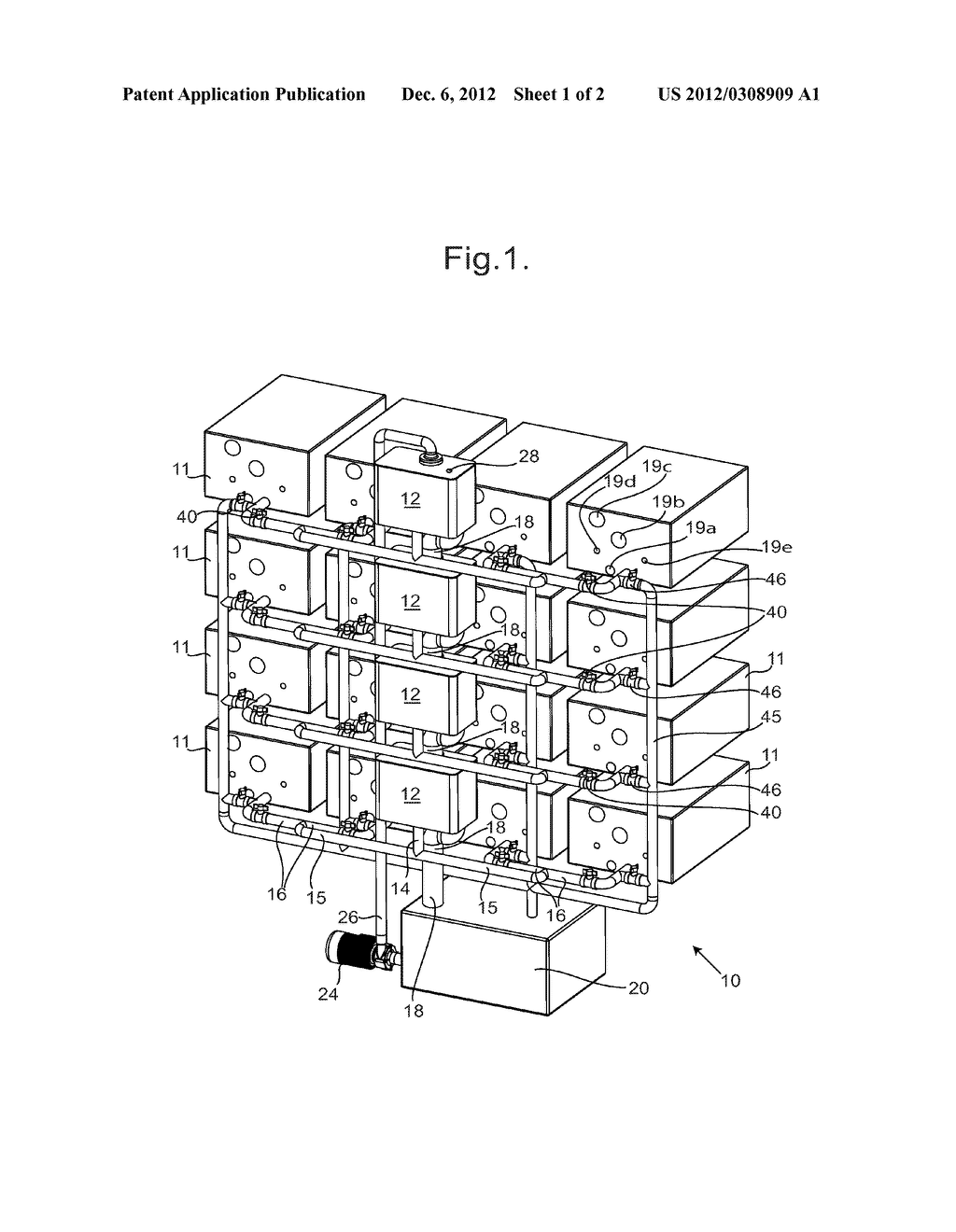 Cell Stack System - diagram, schematic, and image 02