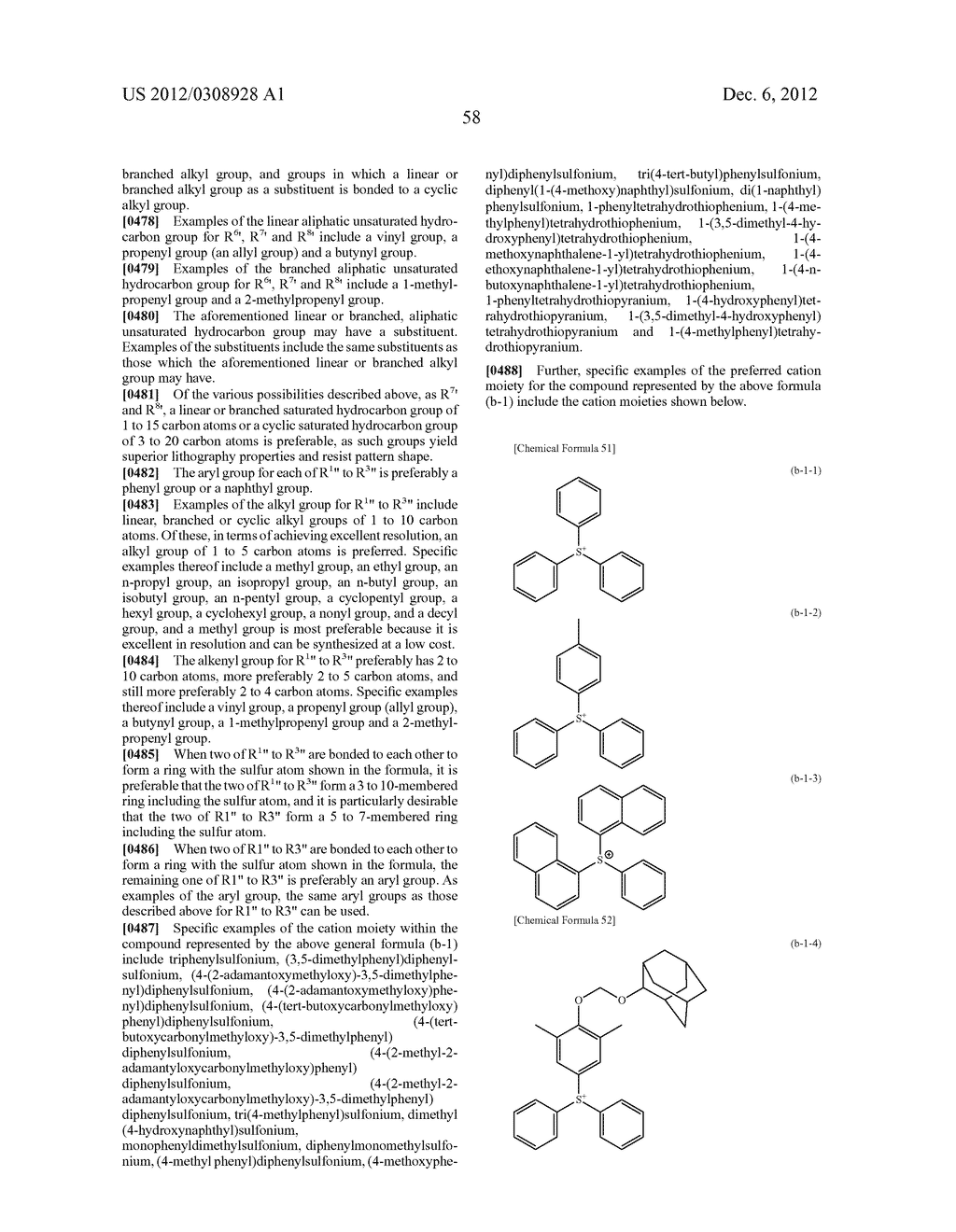 RESIST COMPOSITION, METHOD OF FORMING RESIST PATTERN, POLYMERIC COMPOUND     AND METHOD OF PRODUCING THE SAME - diagram, schematic, and image 59