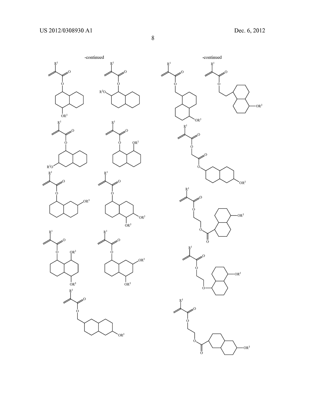 PATTERNING PROCESS AND RESIST COMPOSITION - diagram, schematic, and image 21