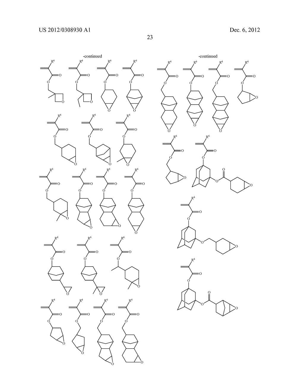 PATTERNING PROCESS AND RESIST COMPOSITION - diagram, schematic, and image 36