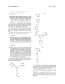 RADIATION SENSITIVE SELF-ASSEMBLED MONOLAYERS AND USES THEREOF diagram and image