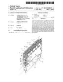 RICH-LEAN COMBUSTION BURNER diagram and image