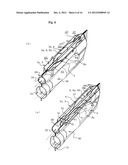 RICH-LEAN COMBUSTION BURNER diagram and image