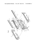 RICH-LEAN COMBUSTION BURNER diagram and image