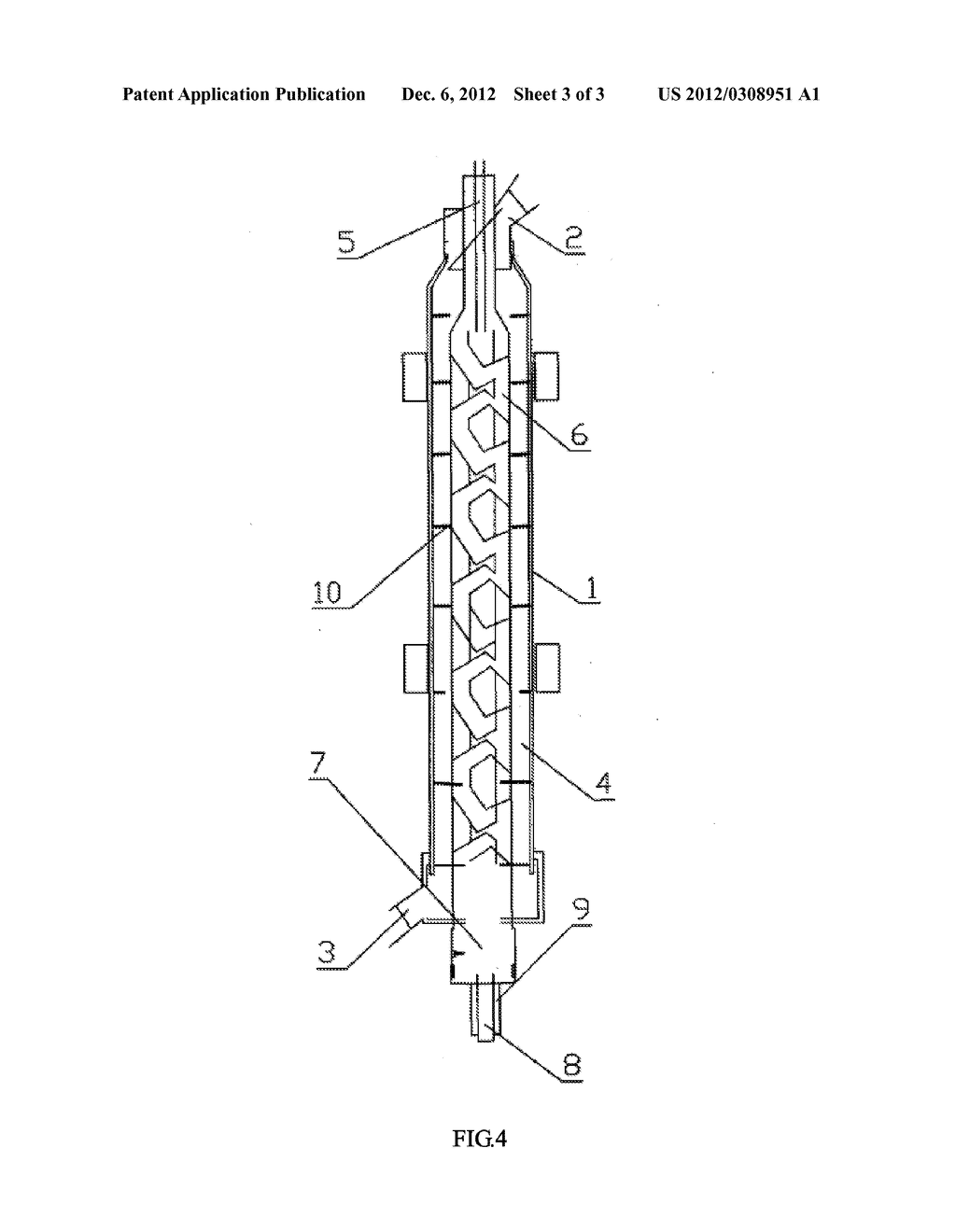 COAL DECOMPOSITION EQUIPMENT - diagram, schematic, and image 04