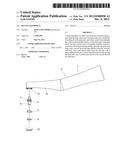 DENTAL HANDPIECE diagram and image