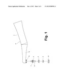 DENTAL HANDPIECE diagram and image