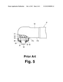 DENTAL HANDPIECE diagram and image