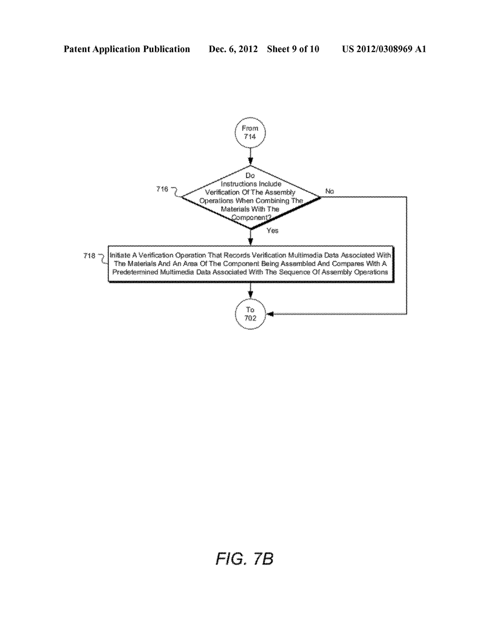 TRAINING ENSURANCE METHOD AND SYSTEM FOR COPMUTER DIRECTED ASSEMBLY AND     MANUFACTURING - diagram, schematic, and image 10