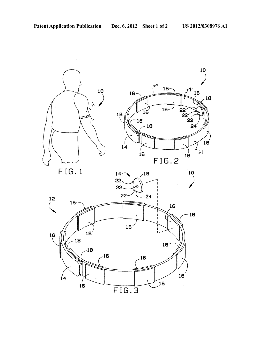 DEVICE TO INCREASE MUSCLE FOCUS USING TOUCH - diagram, schematic, and image 02