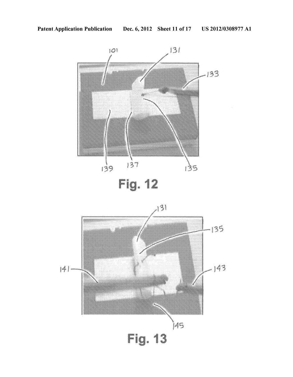 APPARATUS AND METHOD FOR LAPAROSCOPIC SKILLS TRAINING - diagram, schematic, and image 12