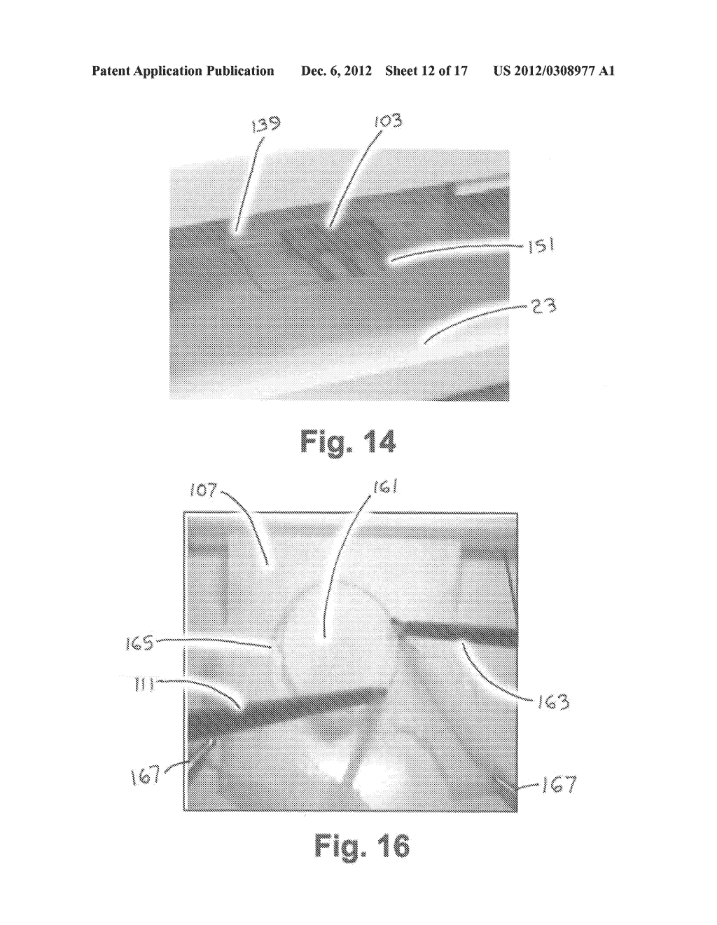 APPARATUS AND METHOD FOR LAPAROSCOPIC SKILLS TRAINING - diagram, schematic, and image 13