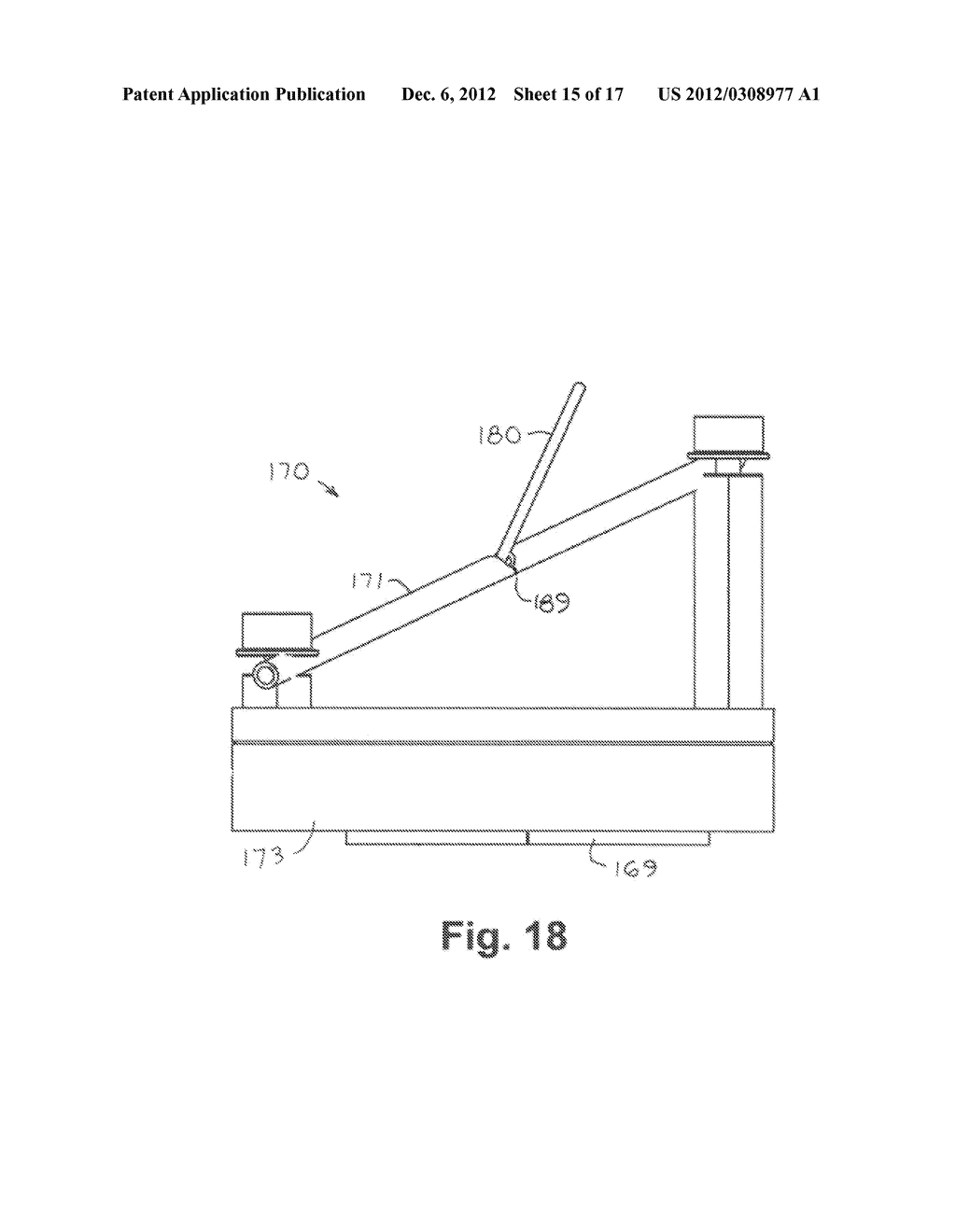 APPARATUS AND METHOD FOR LAPAROSCOPIC SKILLS TRAINING - diagram, schematic, and image 16